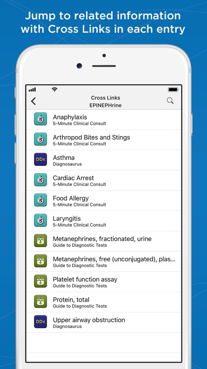 Medicine Central screenshot-3
