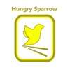 Hungry Sparrow