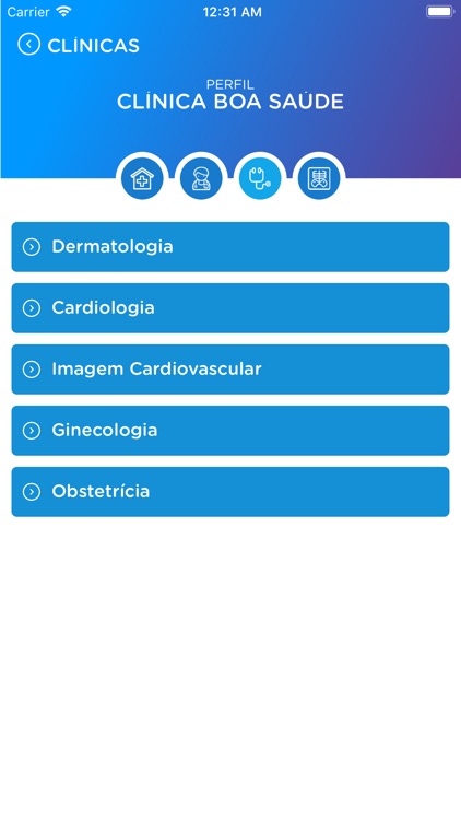 Mediar Guia Médico screenshot-4