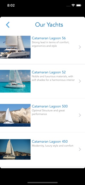 Caldera Yachting(圖2)-速報App