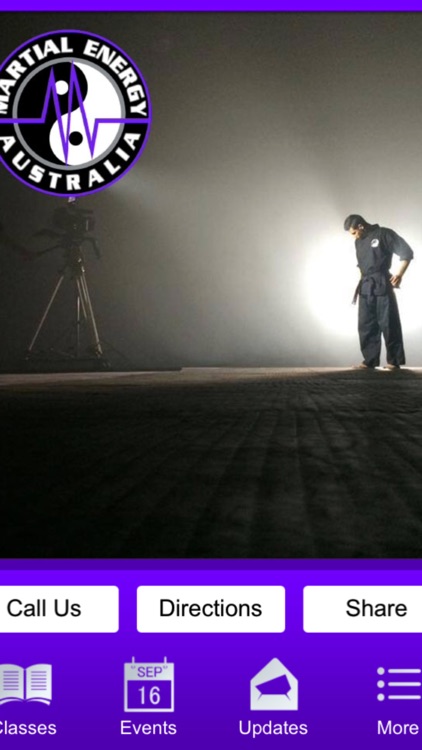 Martial Energy Australia