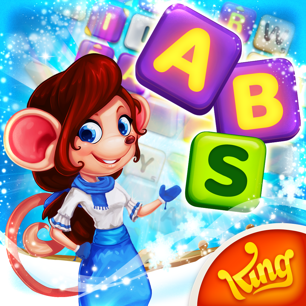 AlphaBetty Saga App Icon