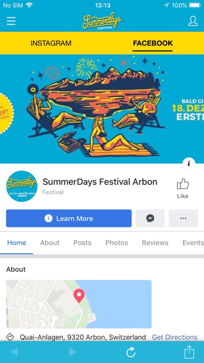 SummerDays Festival screenshot-4