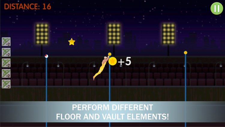 World Gymnastics Superstar