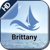 Boating Brittany Nautical Maps