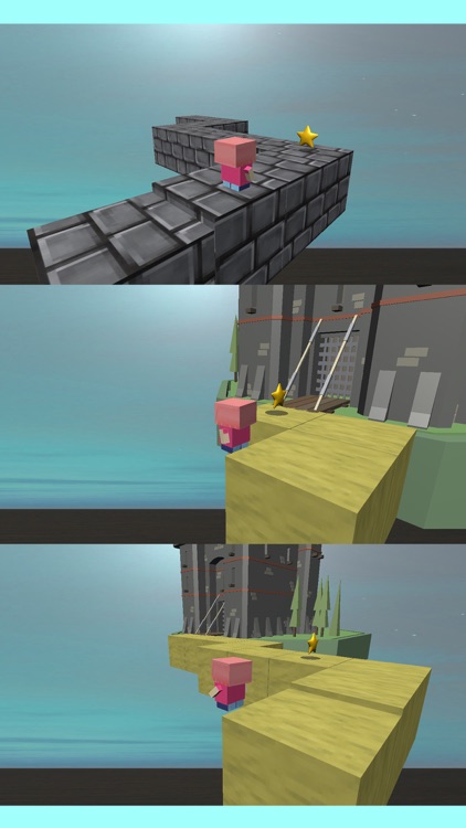 Princess Run 3D - Maze screenshot-3