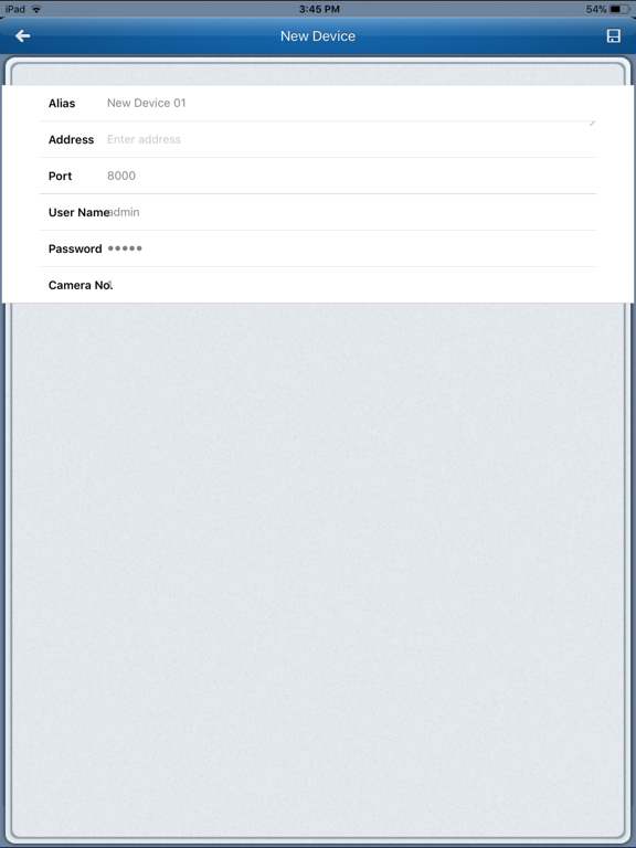 Screenshot #6 pour ADTVR Go HD