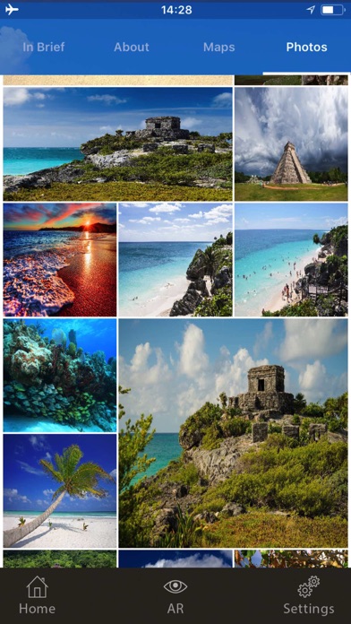 Screenshot #2 pour Tulum Guide de Voyage