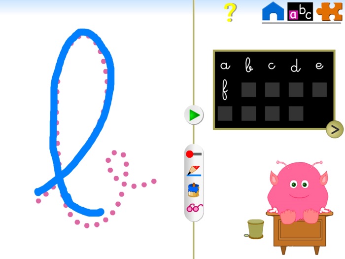 - Alphabet and Writing