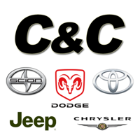 CC Chrysler Dodge Jeep Toyota