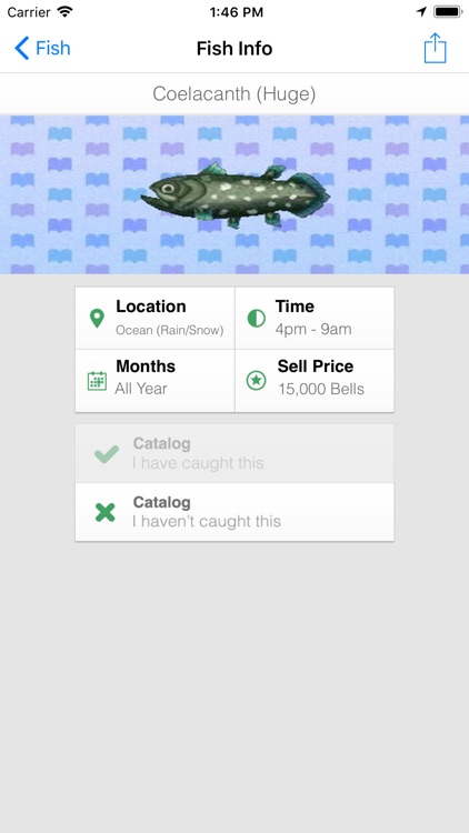 Guide for Animal Crossing NL