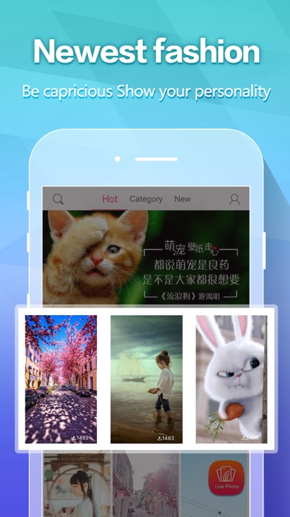Wallpapers - HD Live wallpaper