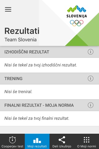 Team Slovenia screenshot 3