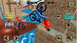 Game screenshot BMX Racer Crazy Stunts hack