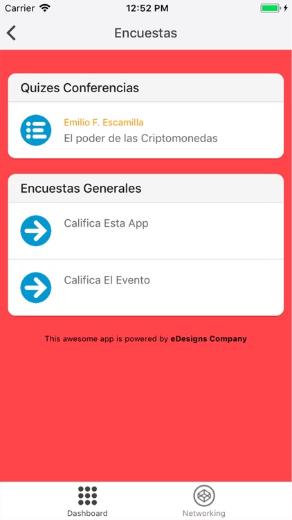 Congreso de Interiorismo 2018 screenshot-5