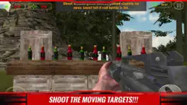 Game screenshot Real Bottle Range Shoot apk