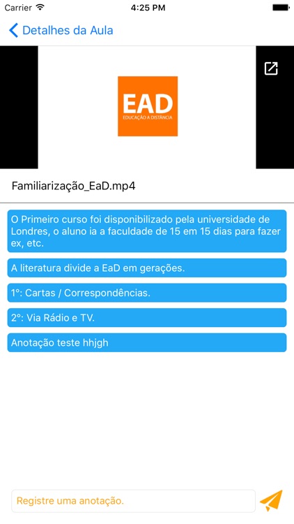 Portal do Aluno - UNIPAM screenshot-4