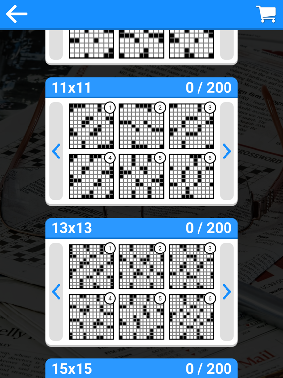 Screenshot #5 pour New Words Time - The Crossword