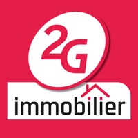 AGENCE 2G IMMOBILIER app not working? crashes or has problems?