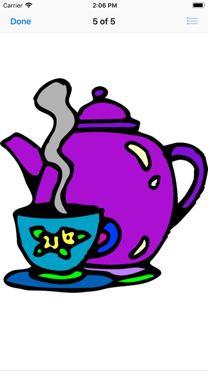 Teapot Sticker Pack screenshot-9