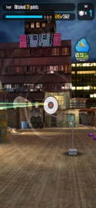 Slingshot Championship screenshot #4 for iPhone