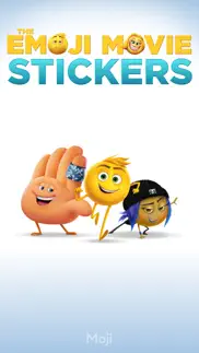 the emoji movie stickers iphone screenshot 1