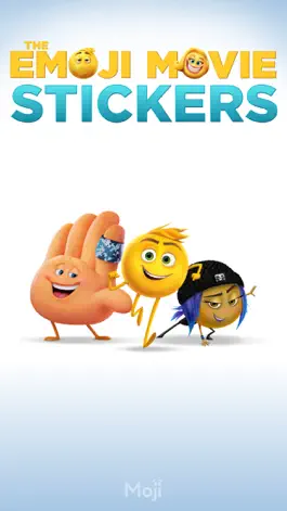 Game screenshot The Emoji Movie Stickers mod apk