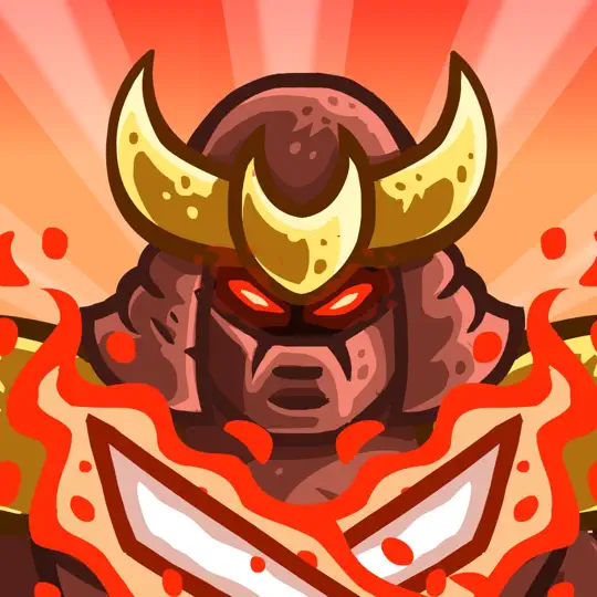 Capture d'écran de Kingdom Rush HD: Tower Defense sur iPhone 6