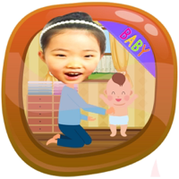 동화히어로 아기키우기편 - 유아게임