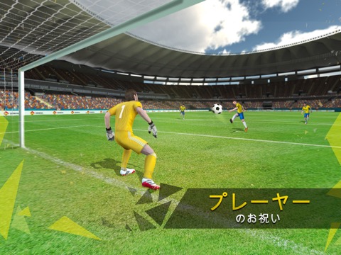 Soccer Star 2018 World Legendのおすすめ画像2