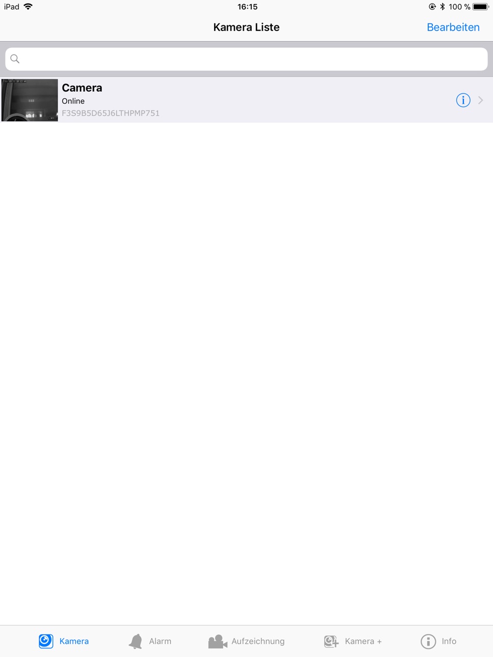 iPad screenshot