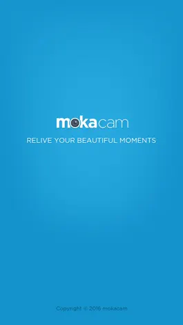 Game screenshot Mokacam Camera apk