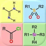 Download Functional Groups in Chemistry app