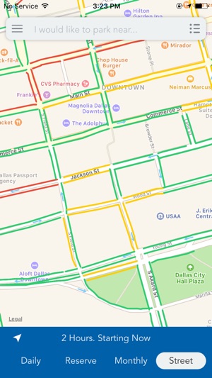 Dallas Parking(圖3)-速報App