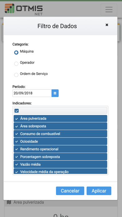 Screenshot #3 pour OtmisNET