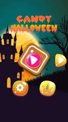 Game screenshot Candy HalloWeen mod apk