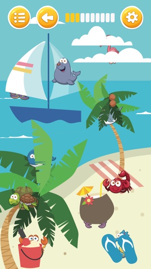 Puzzle Game for Kids(圖5)-速報App