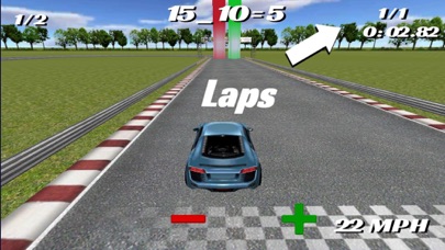 Math Racer Game screenshot 3