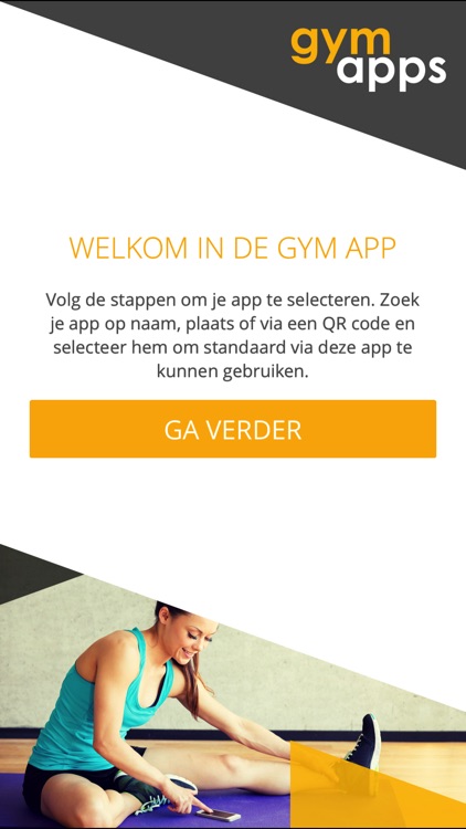 Mijn Gym App