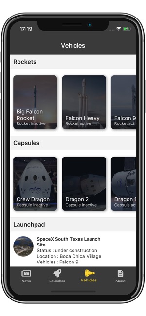 SpaceXNews - News and launches(圖3)-速報App