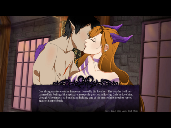 Screenshot #6 pour Seduce Me 2: The Demon War