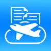 Flight Document System delete, cancel