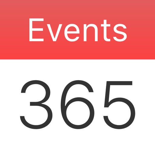 Events - Days counter