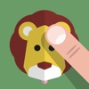 Wild Animals for babies icon