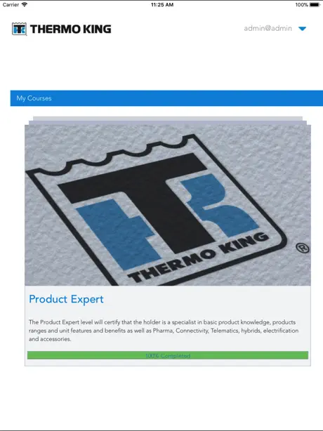 Thermo King LMS