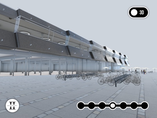 iPad Image of Østerport ll