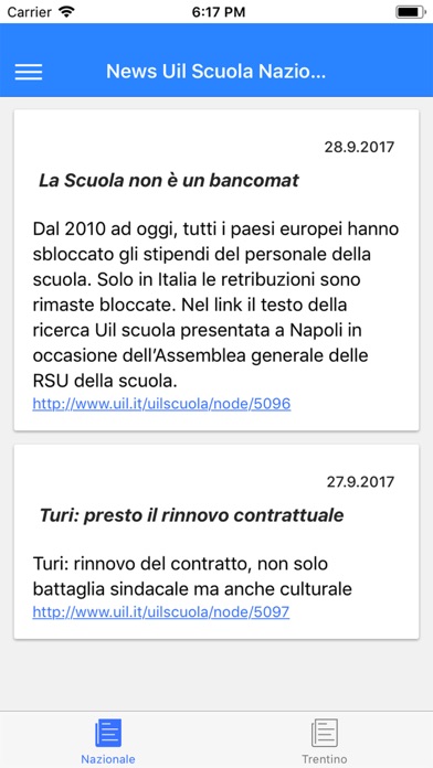 Uil Scuola Trento screenshot 3