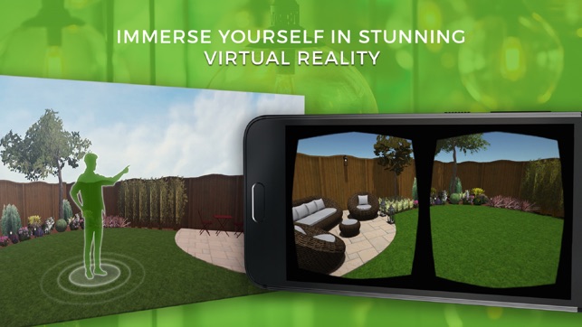 Vr Gardens Virtual Gardening On The App Iphone Ipad
