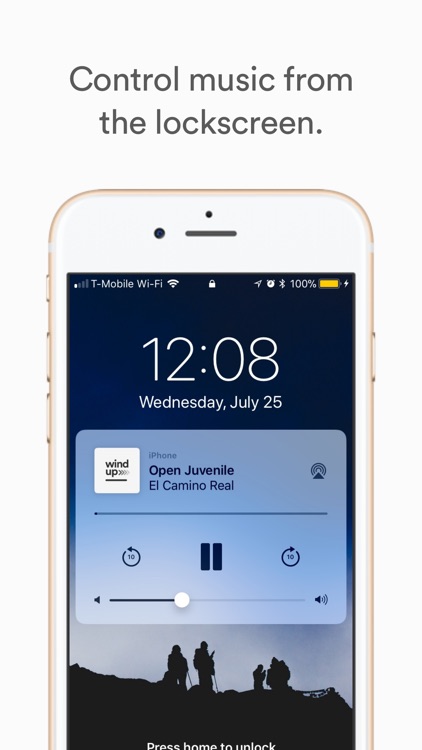 Windup - Skating Music Player