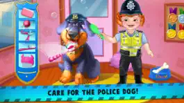 Game screenshot Baby Cops apk